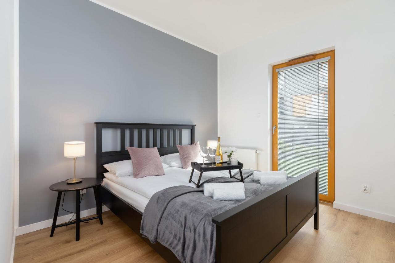 Luxurious Apartment Rakowicka Krakow By Renters Prestige מראה חיצוני תמונה