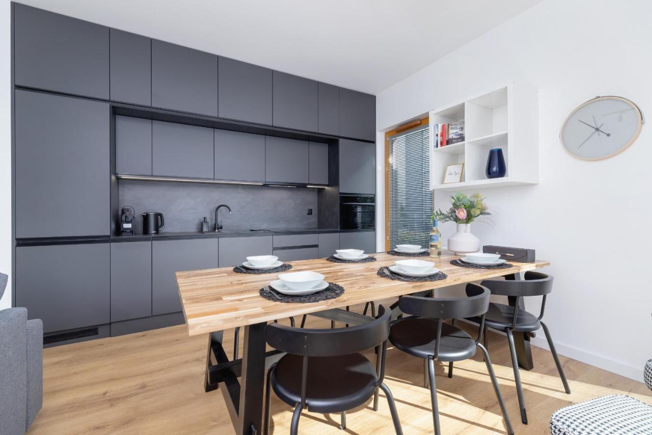 Luxurious Apartment Rakowicka Krakow By Renters Prestige מראה חיצוני תמונה