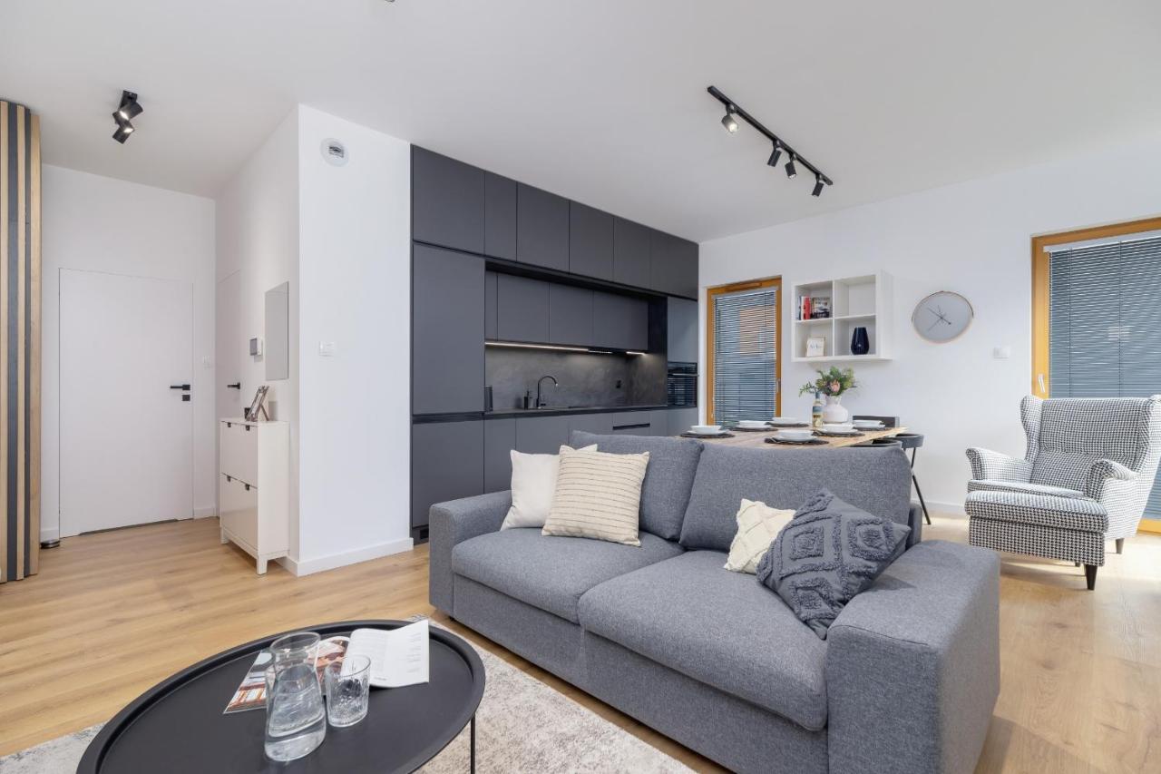 Luxurious Apartment Rakowicka Krakow By Renters Prestige מראה חיצוני תמונה