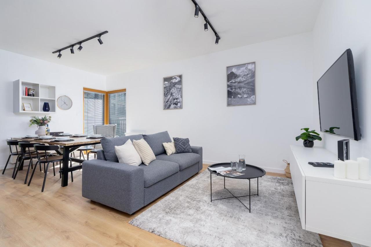 Luxurious Apartment Rakowicka Krakow By Renters Prestige מראה חיצוני תמונה