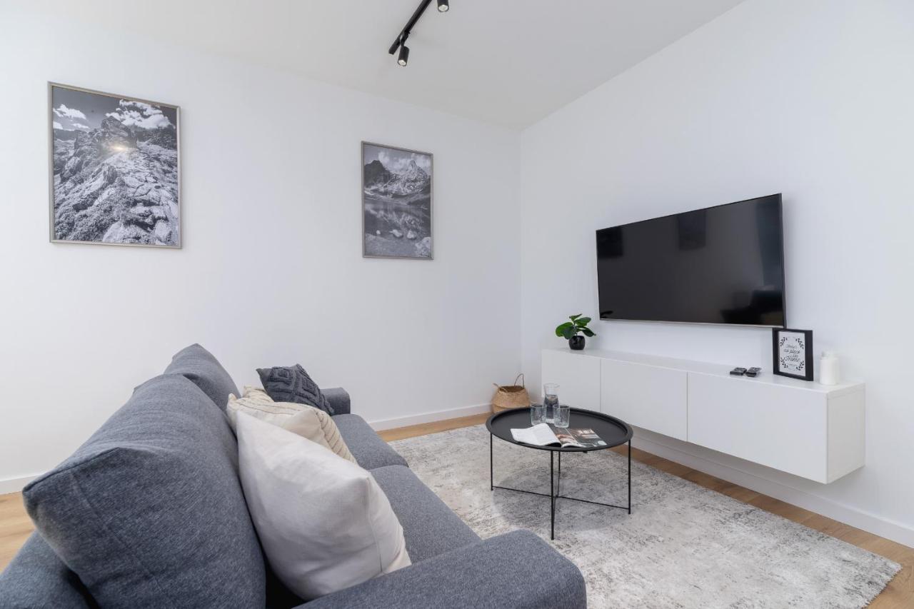 Luxurious Apartment Rakowicka Krakow By Renters Prestige מראה חיצוני תמונה