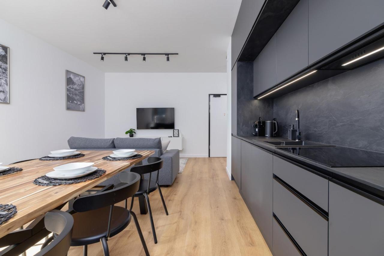 Luxurious Apartment Rakowicka Krakow By Renters Prestige מראה חיצוני תמונה