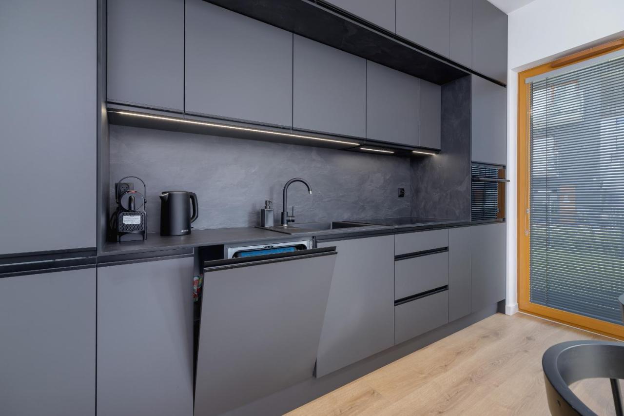 Luxurious Apartment Rakowicka Krakow By Renters Prestige מראה חיצוני תמונה