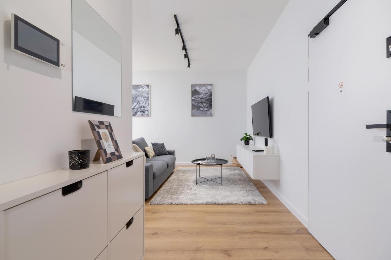 Luxurious Apartment Rakowicka Krakow By Renters Prestige מראה חיצוני תמונה