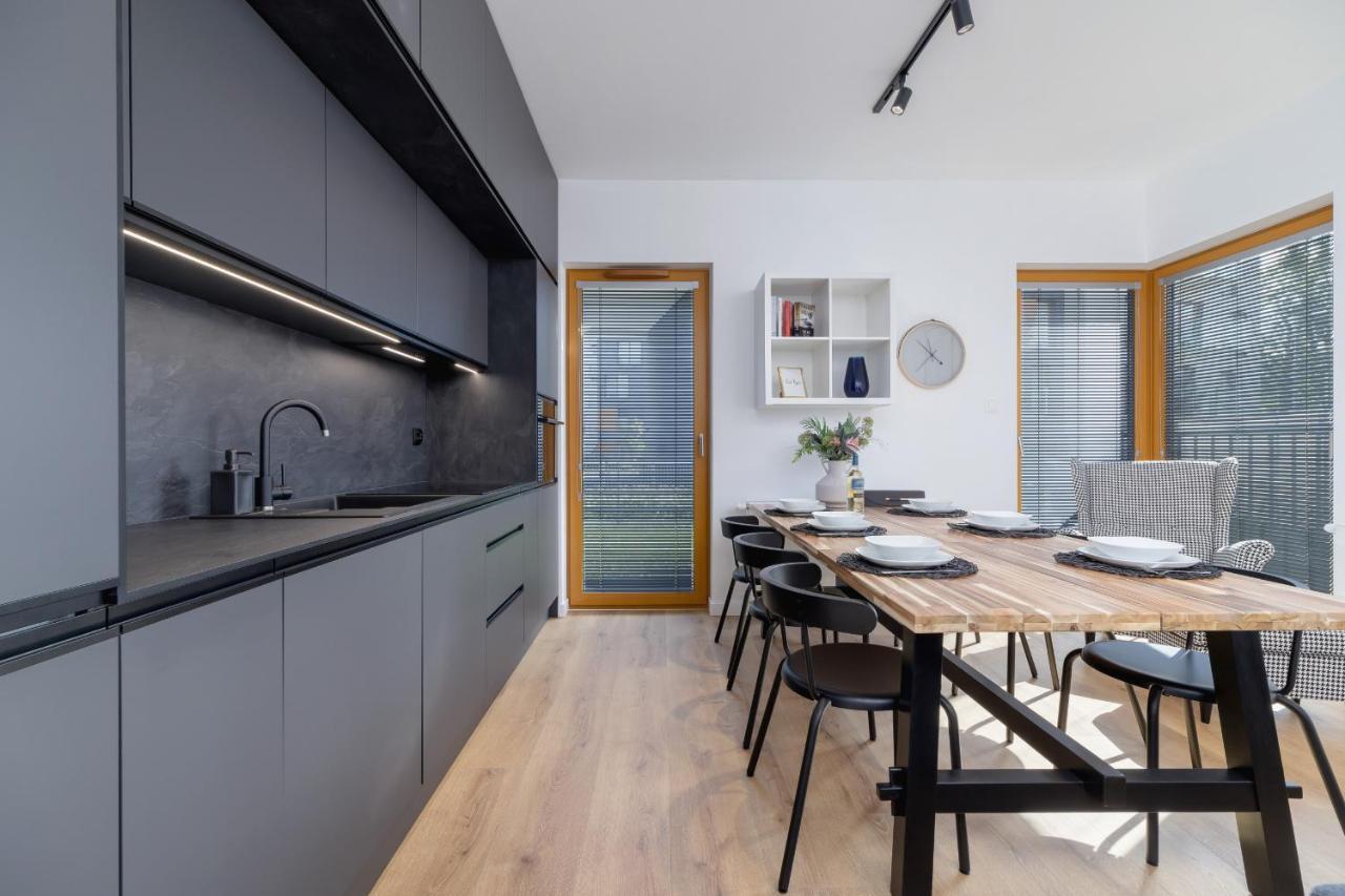 Luxurious Apartment Rakowicka Krakow By Renters Prestige מראה חיצוני תמונה