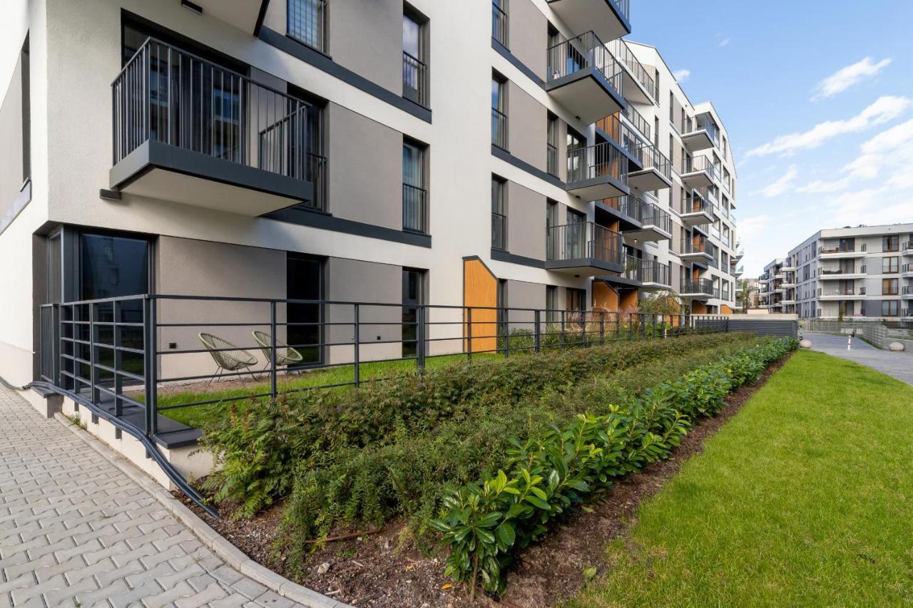 Luxurious Apartment Rakowicka Krakow By Renters Prestige מראה חיצוני תמונה