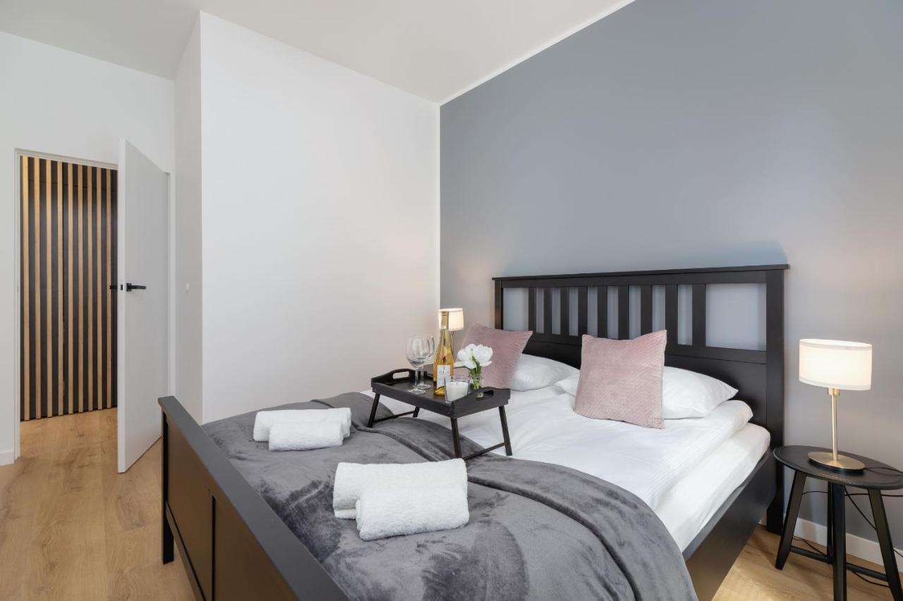 Luxurious Apartment Rakowicka Krakow By Renters Prestige מראה חיצוני תמונה